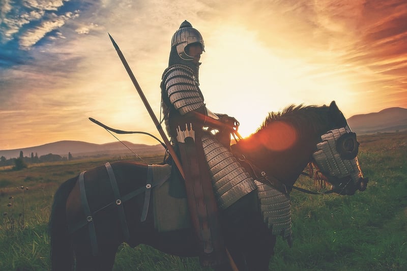 Medieval Europe Outfit